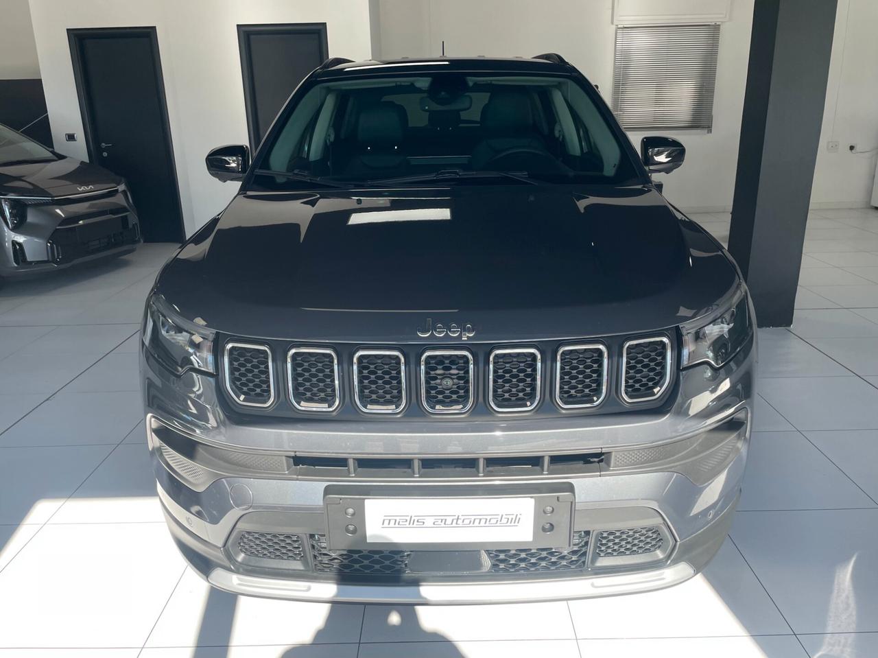 Jeep Compass 1.5 Turbo T4 130 CV MHEV 2WD Limited