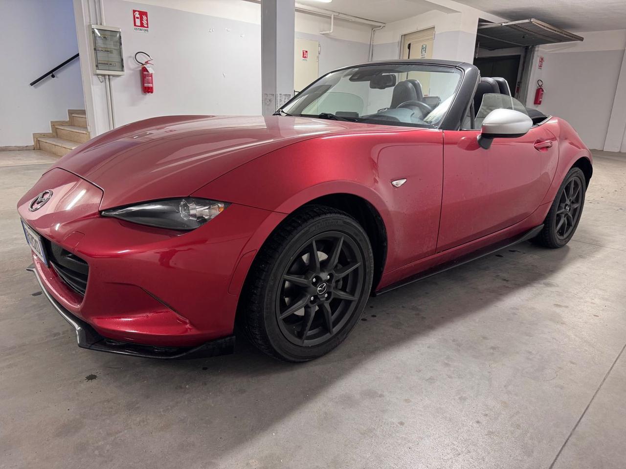 Mazda MX-5 Exceed 1.5