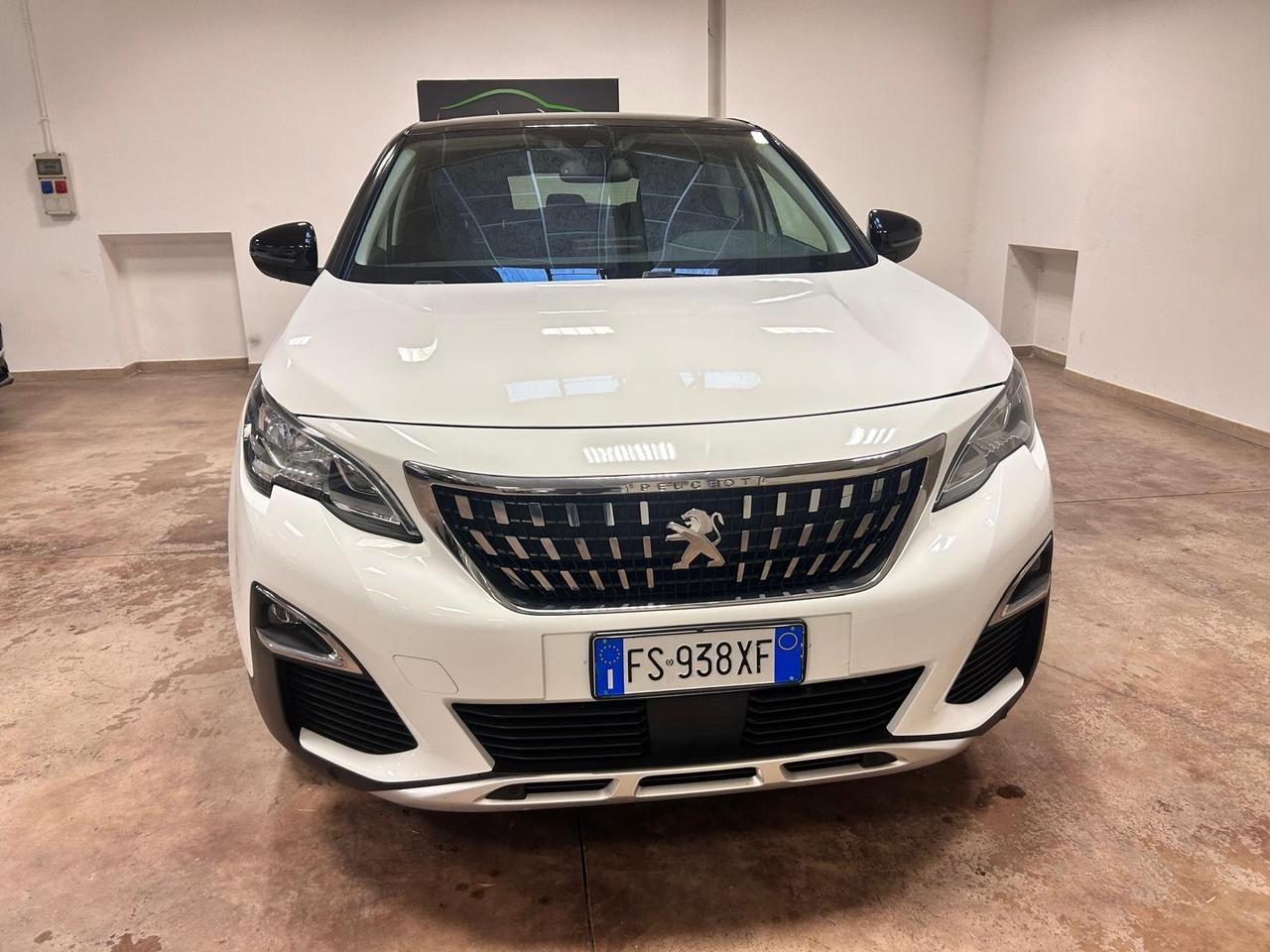 Peugeot 3008 PureTech Turbo 130 S&S Allure