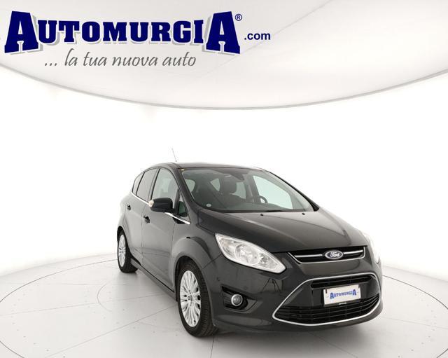 FORD C-Max 1.6 TDCi 95CV Titanium
