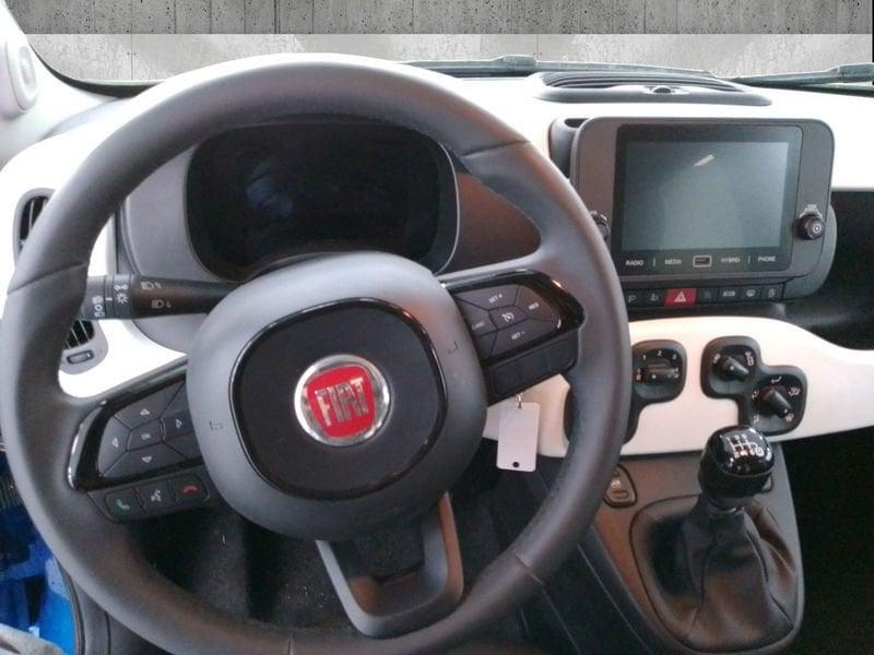 FIAT Pandina Cross 1.0 firefly hybrid s&s 70cv