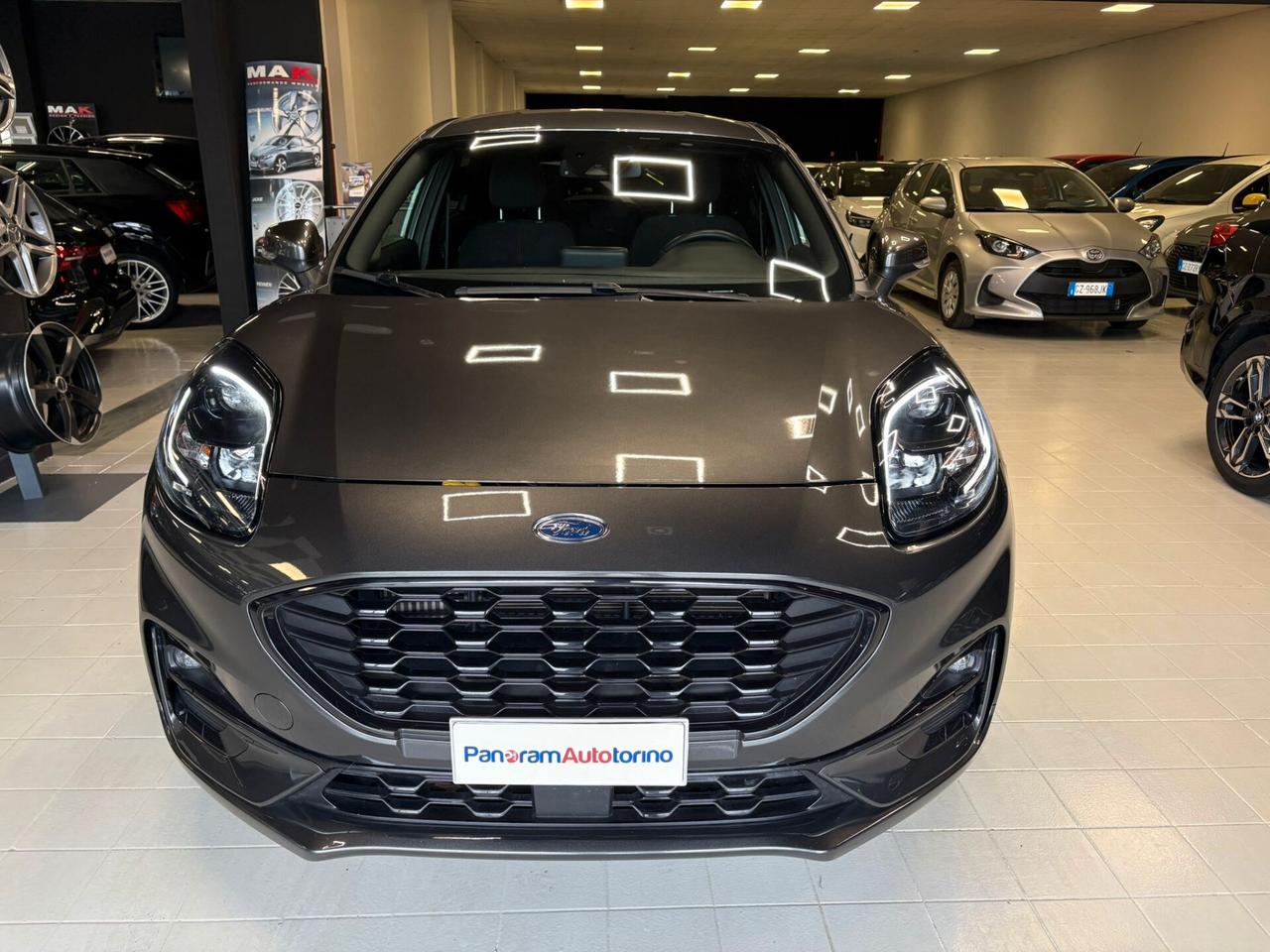FORD Puma '19-> Puma 1.0 EcoBoost Hybrid 125 CV...