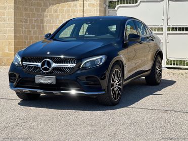 MERCEDES-BENZ GLC 250 d 4Matic Coupé Premium