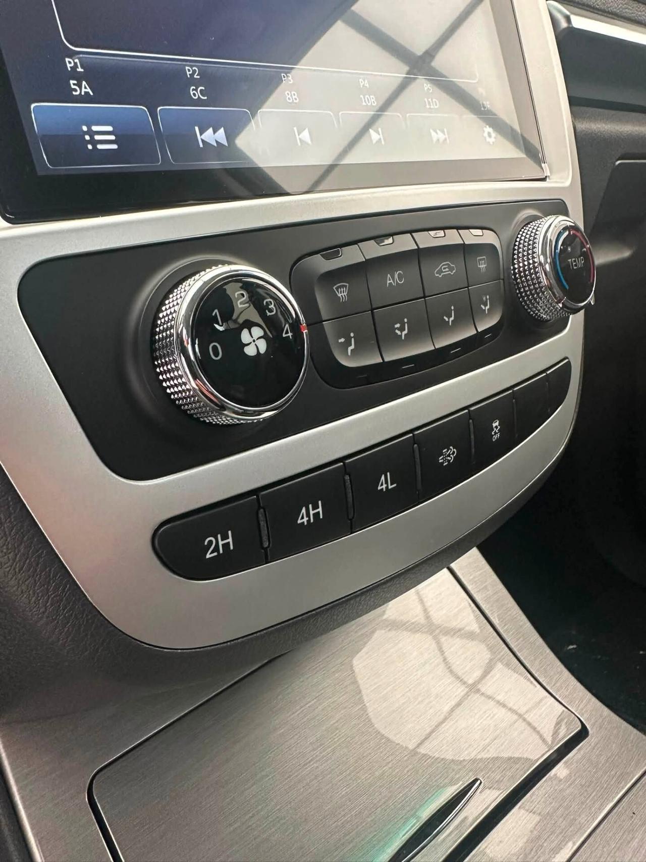 Evo Cross 4 2.0 Turbo Diesel Doppia Cabina 4x4