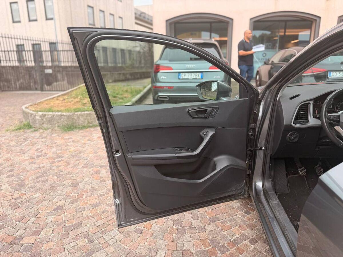 Seat Ateca 1.0 tsi FR 110cv