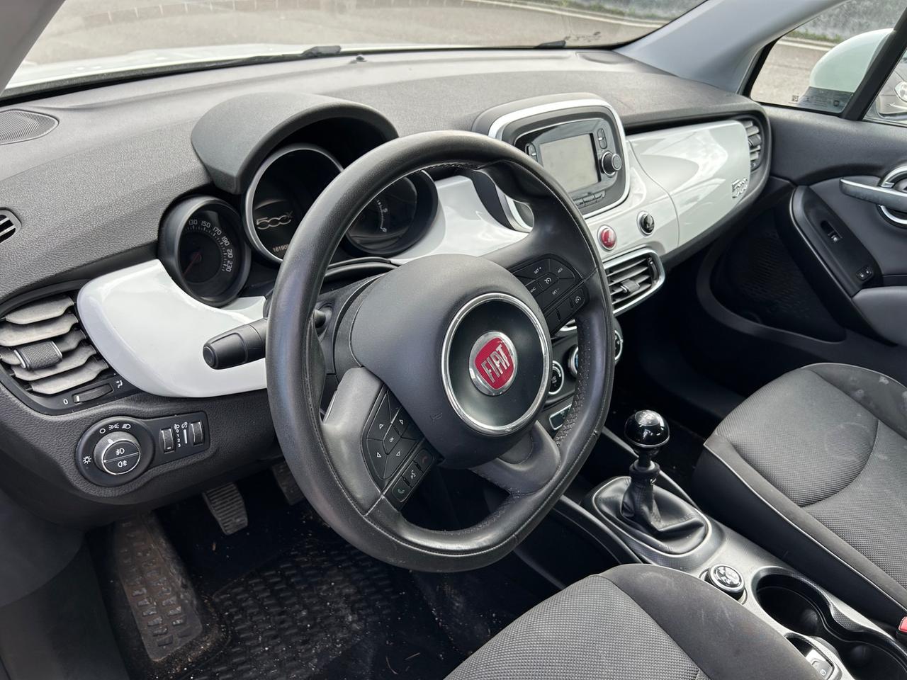 Fiat 500X 1.3 MultiJet 95 CV Pop Star