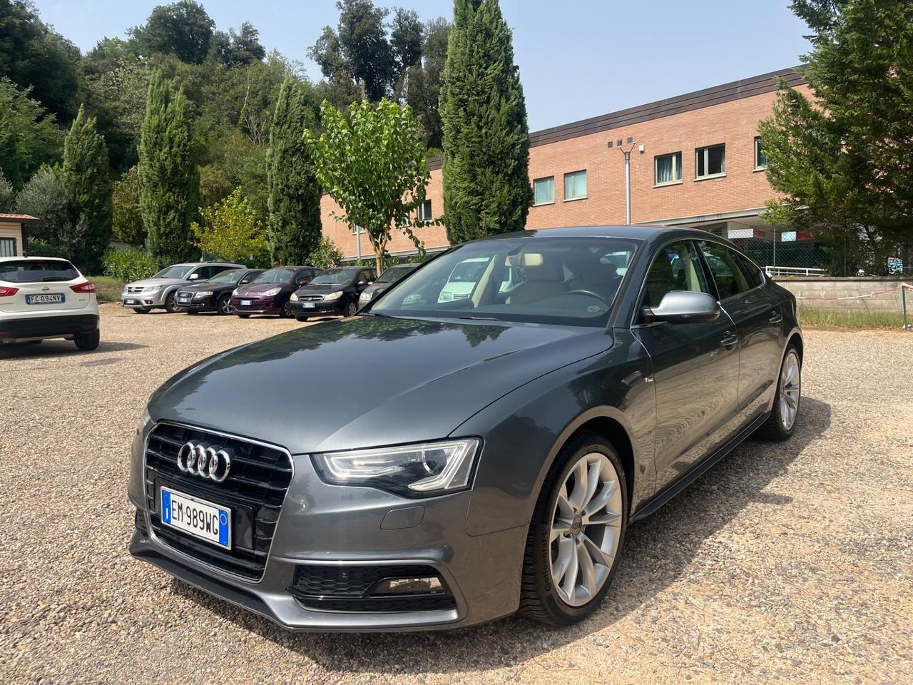 Audi A5 SPB 1.8 TFSI 170 CV Advanced