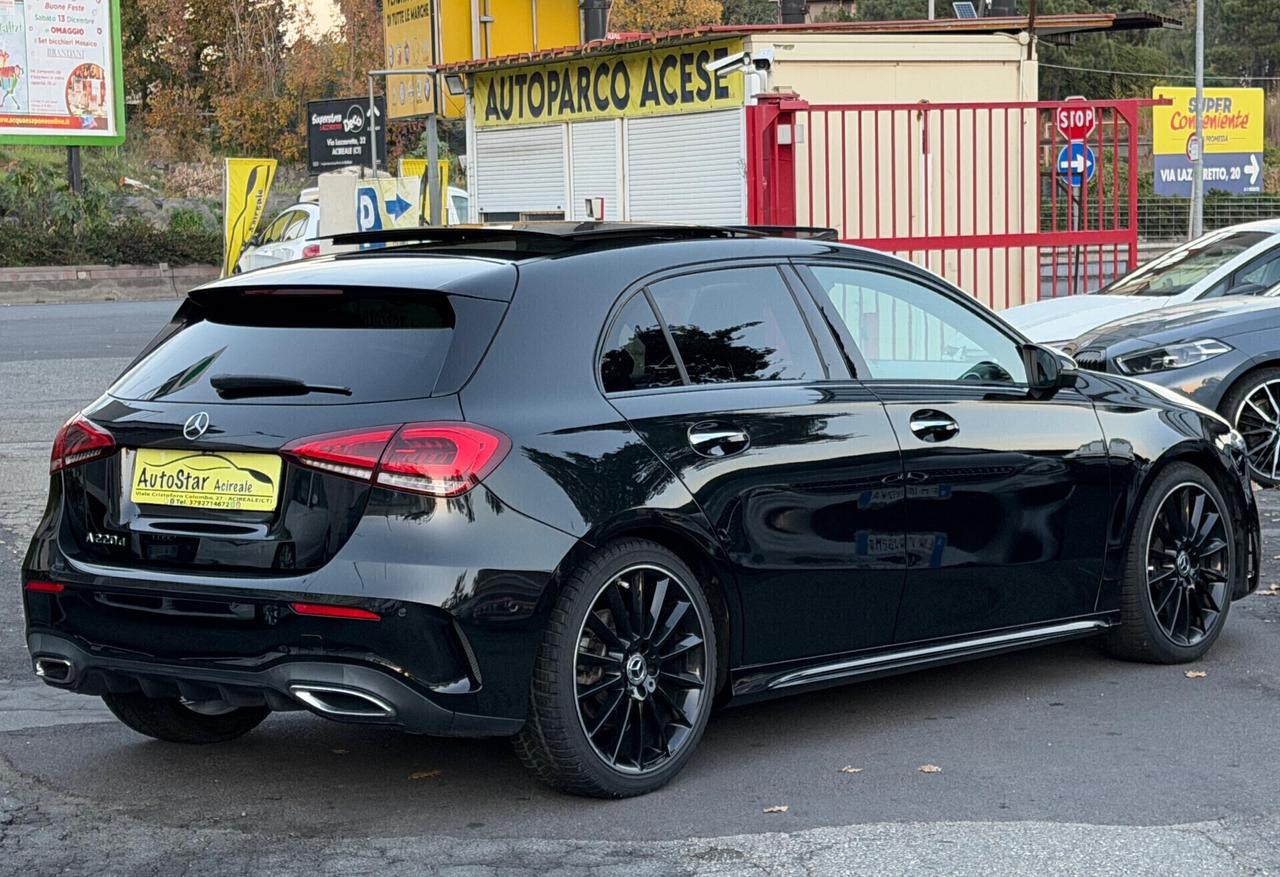 Mercedes Classe A 220D 190CV PREMIUM AMG NIGHT EDITION