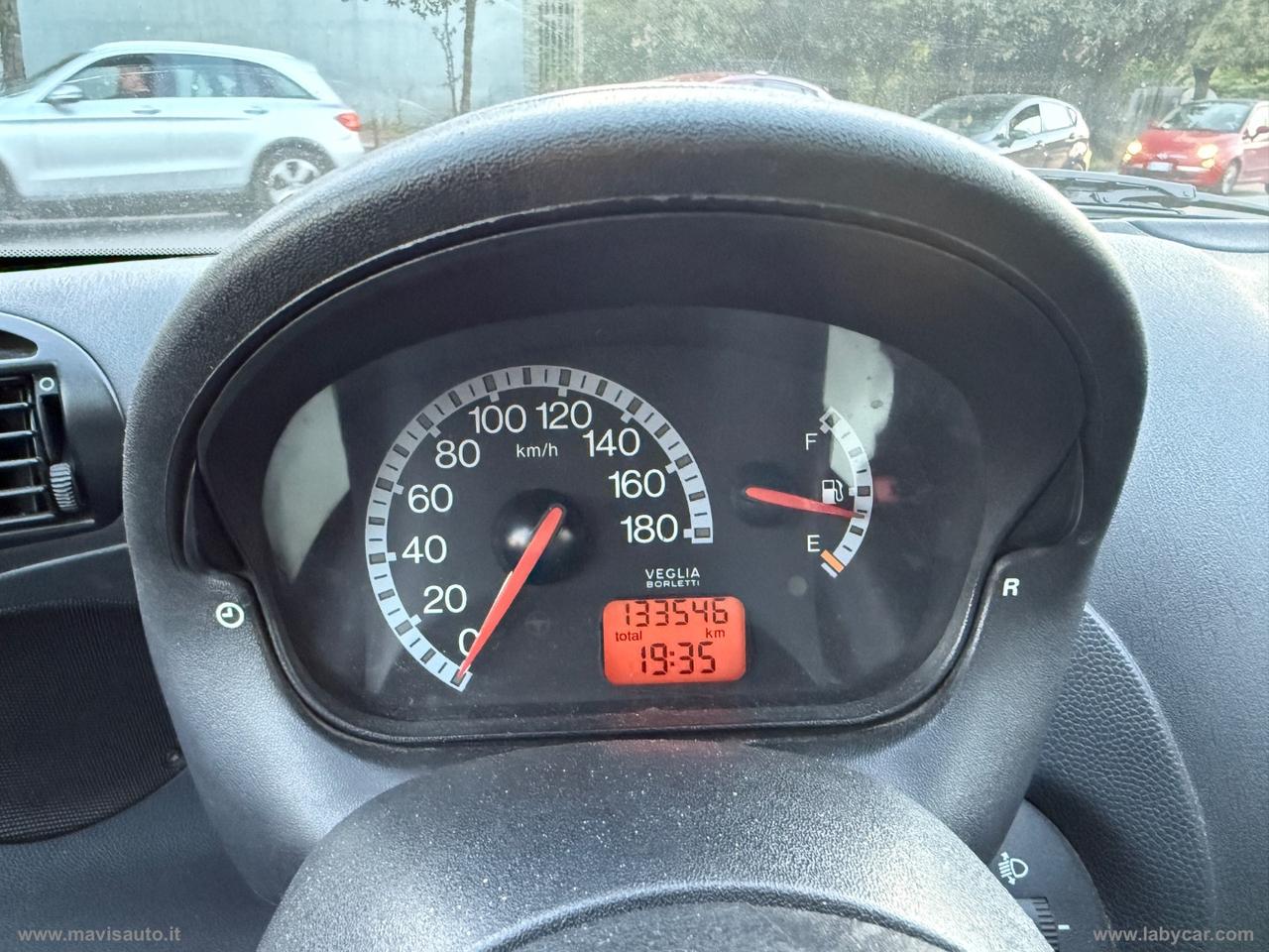 FIAT Seicento 1.1 Clima