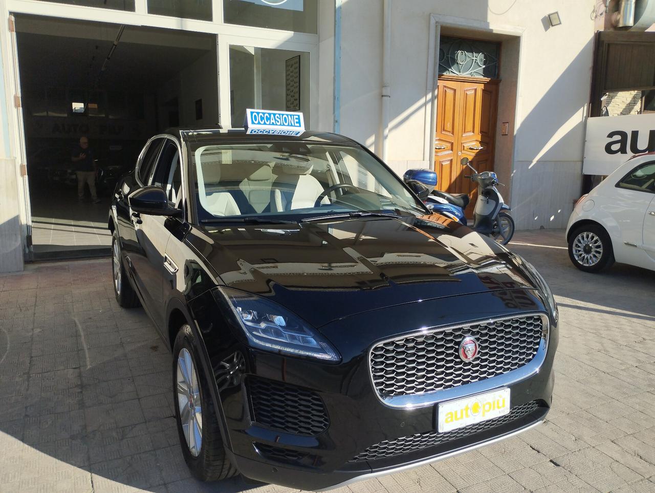 Jaguar E-Pace 2.0d i4 S FWD 150 CV my 19