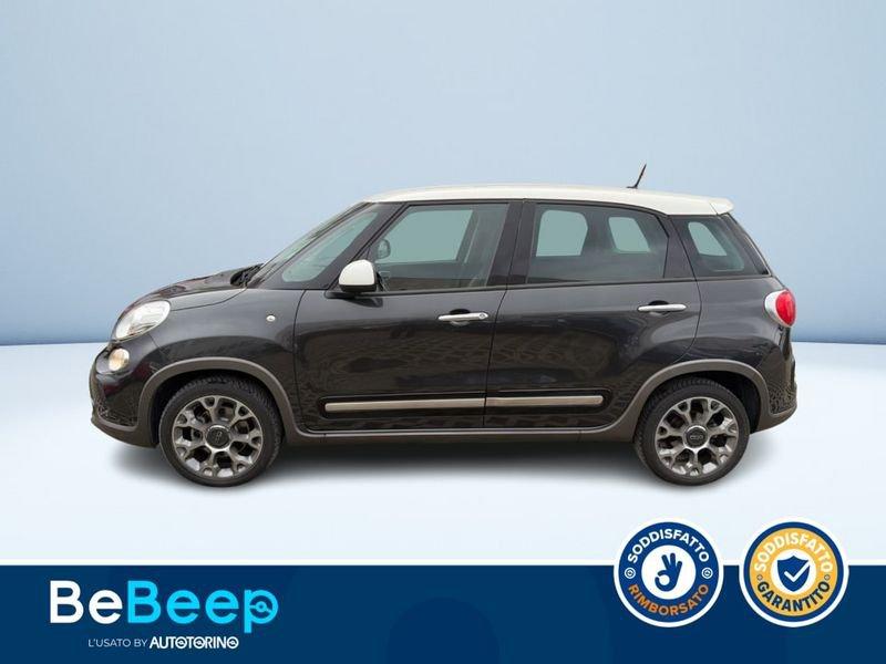 FIAT 500L 1.6 MJT TREKKING 105CV