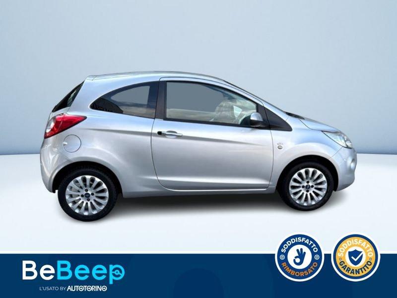 Ford Ka 1.2 + 69CV E6