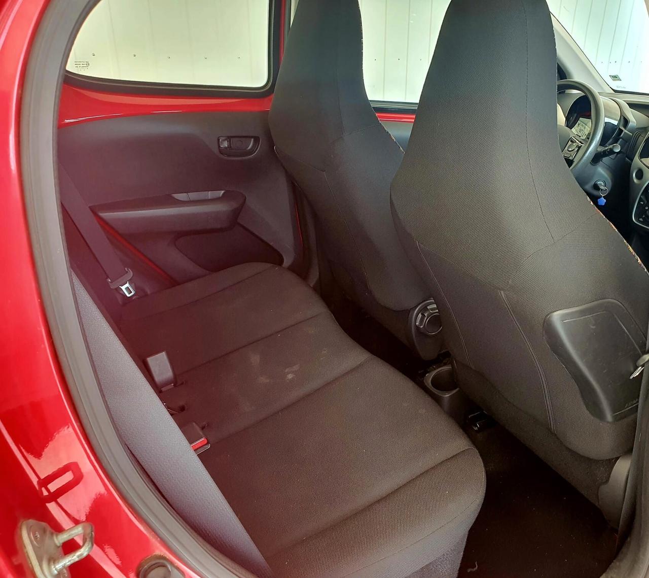 Citroen C1 1.0 BENZ. 5 porte - 2015 - KM. 99.000