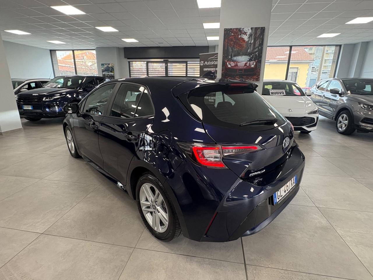 Toyota Corolla 1.8 Hybrid 122cv 2022 km 110000