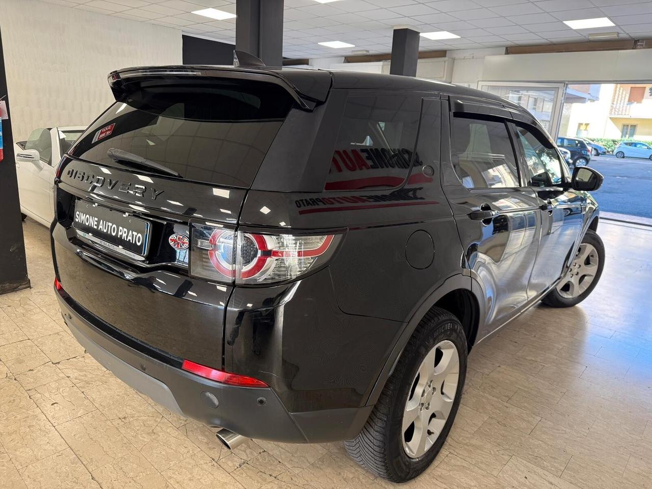 Land Rover Discovery Sport Discovery Sport 2.0 eD4 150 CV 2WD Pure