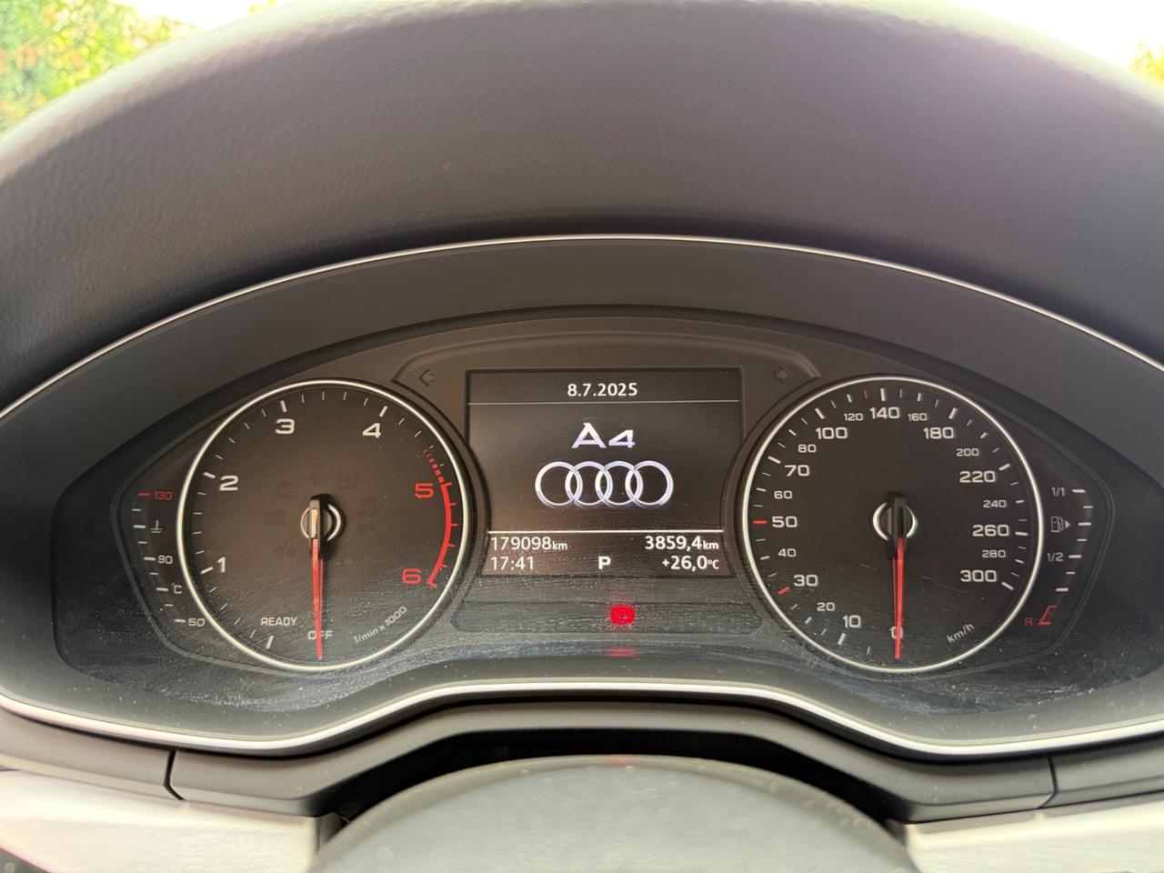 Audi A4 Avant 2.0 TDI S-tronic S-Line