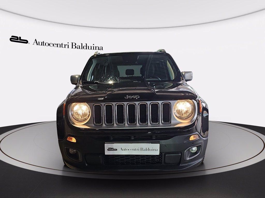 JEEP Renegade 1.6 mjt limited fwd 120cv e6 del 2018