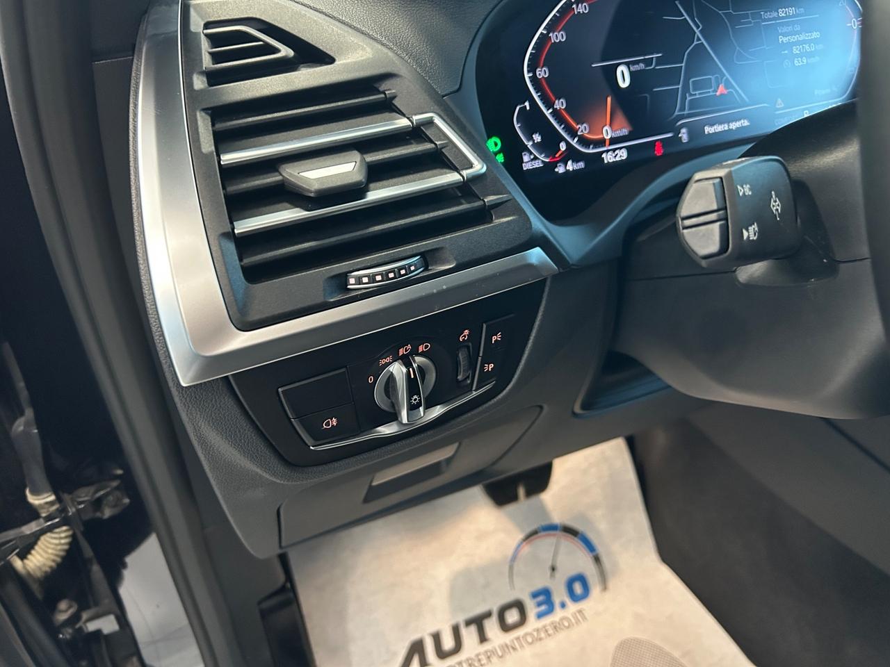 Bmw X3 xDrive20d 48V Msport Auto