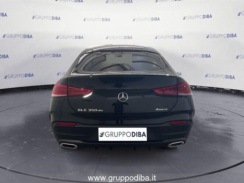 Mercedes-Benz GLE Coupé GLE Coupe-C167 2020 Diesel GLE Coupe 350 de phev (e eq-power) Premium Pro 4ma