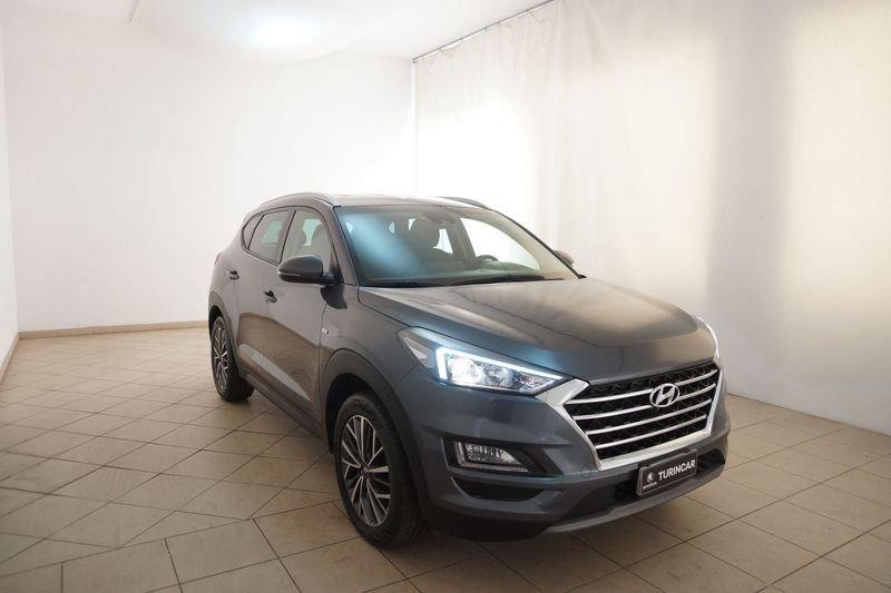 Hyundai Tucson Tucson 1.6 CRDi 136CV 48V XPrime