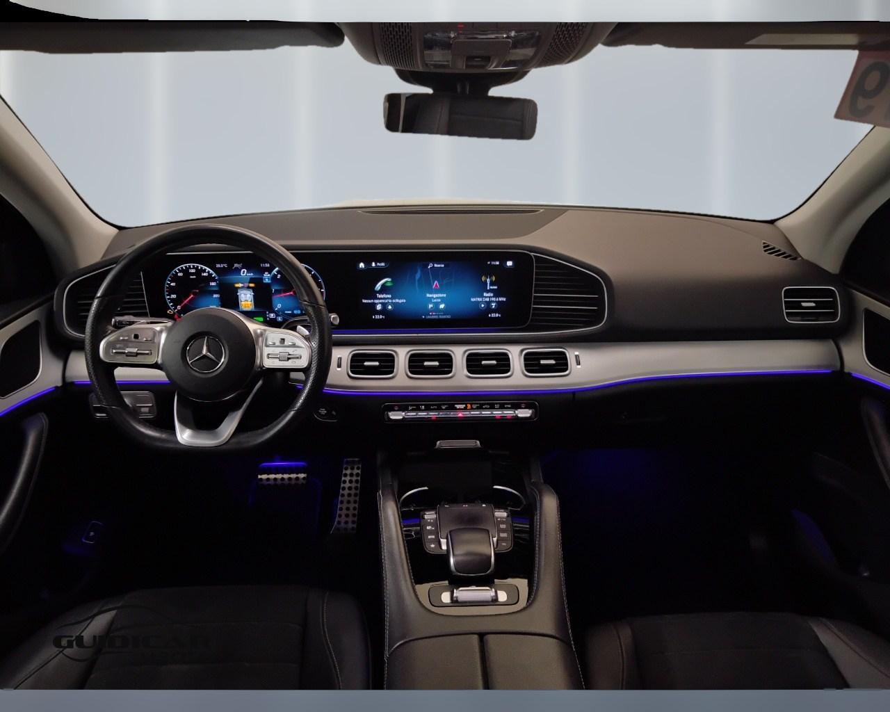Mercedes-Benz GLE - V167 2019 - GLE 300 d mhev Premium 4matic auto