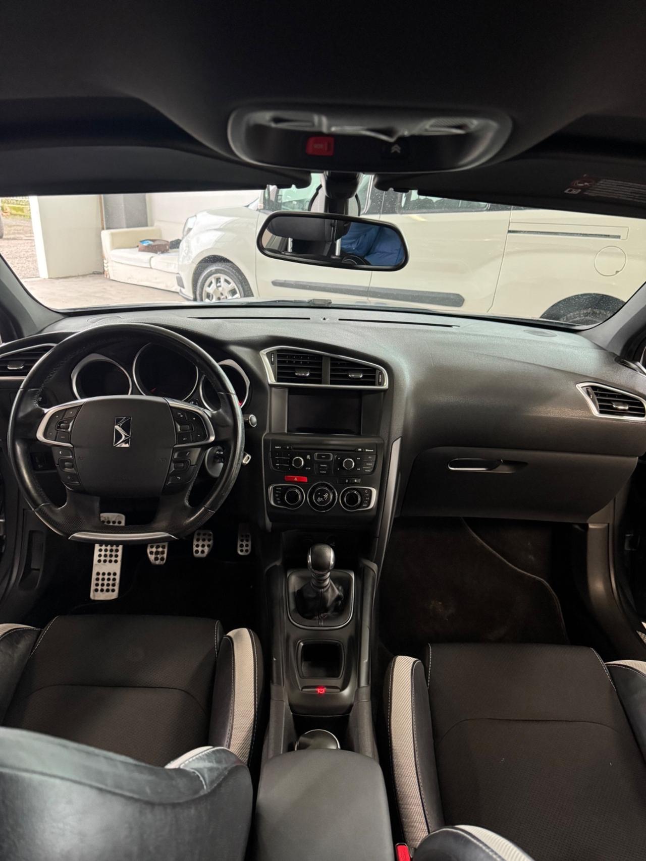 Ds DS4 4 1.6 e-HDi 115 airdream CMP6 Just Matt