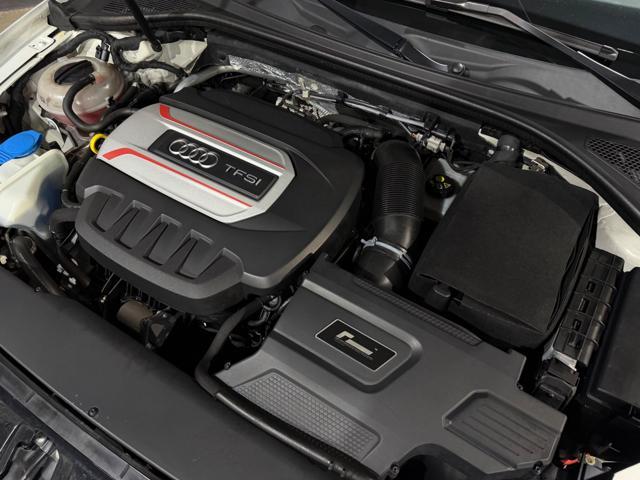 AUDI S3 UFFICIALE ITALIANA SCARICO ASPIRAZIONE 390HP