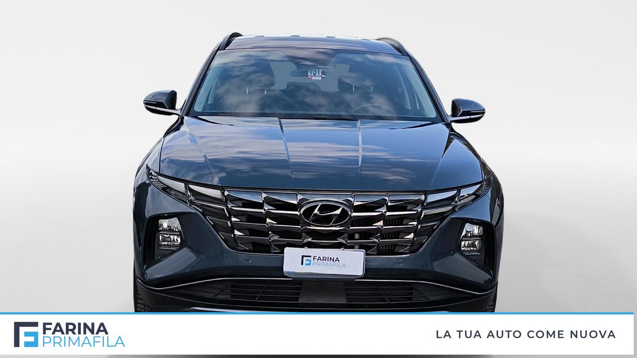 HYUNDAI Tucson III 2021 - Tucson 1.6 hev Exellence Leather Pack 2wd