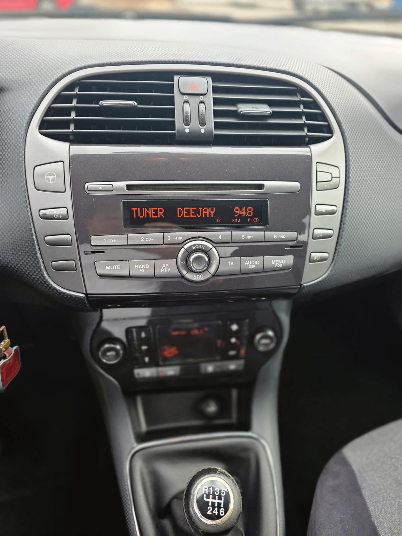 Fiat Bravo 1.6 MJT 120 CV DPF MyLife