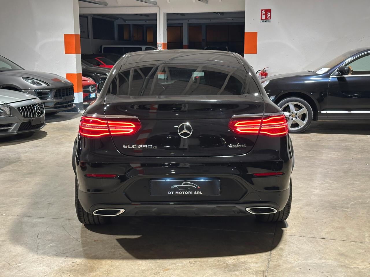 Mercedes-benz GLC 250 d 4Matic Coupé Premium - UNICO PROP. BELLISSIMA!