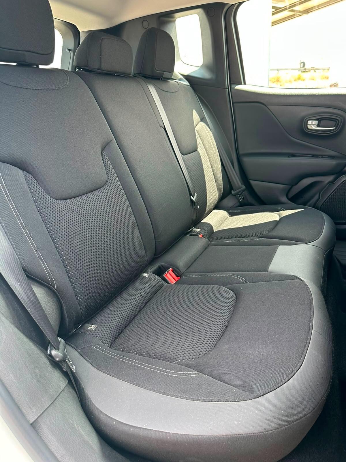 Jeep Renegade 1.6 Mjt 130 CV Limited Night Eagle