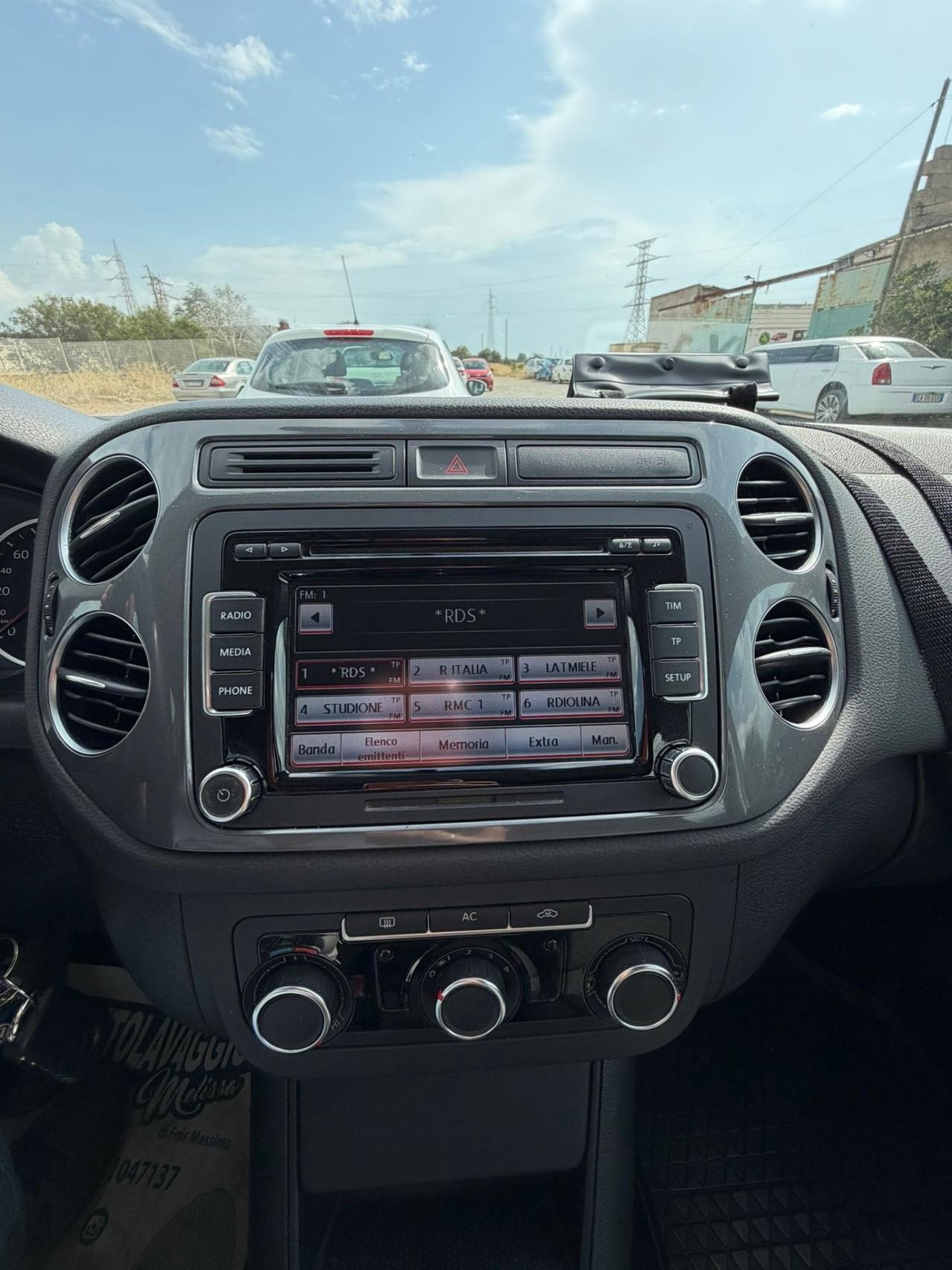 Volkswagen Tiguan 2.0 TDI- Anche Permuta- Neopatentati