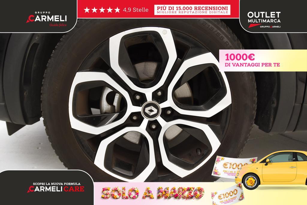 Renault Arkana 1.6 Hybrid Intens E-Tech Auto