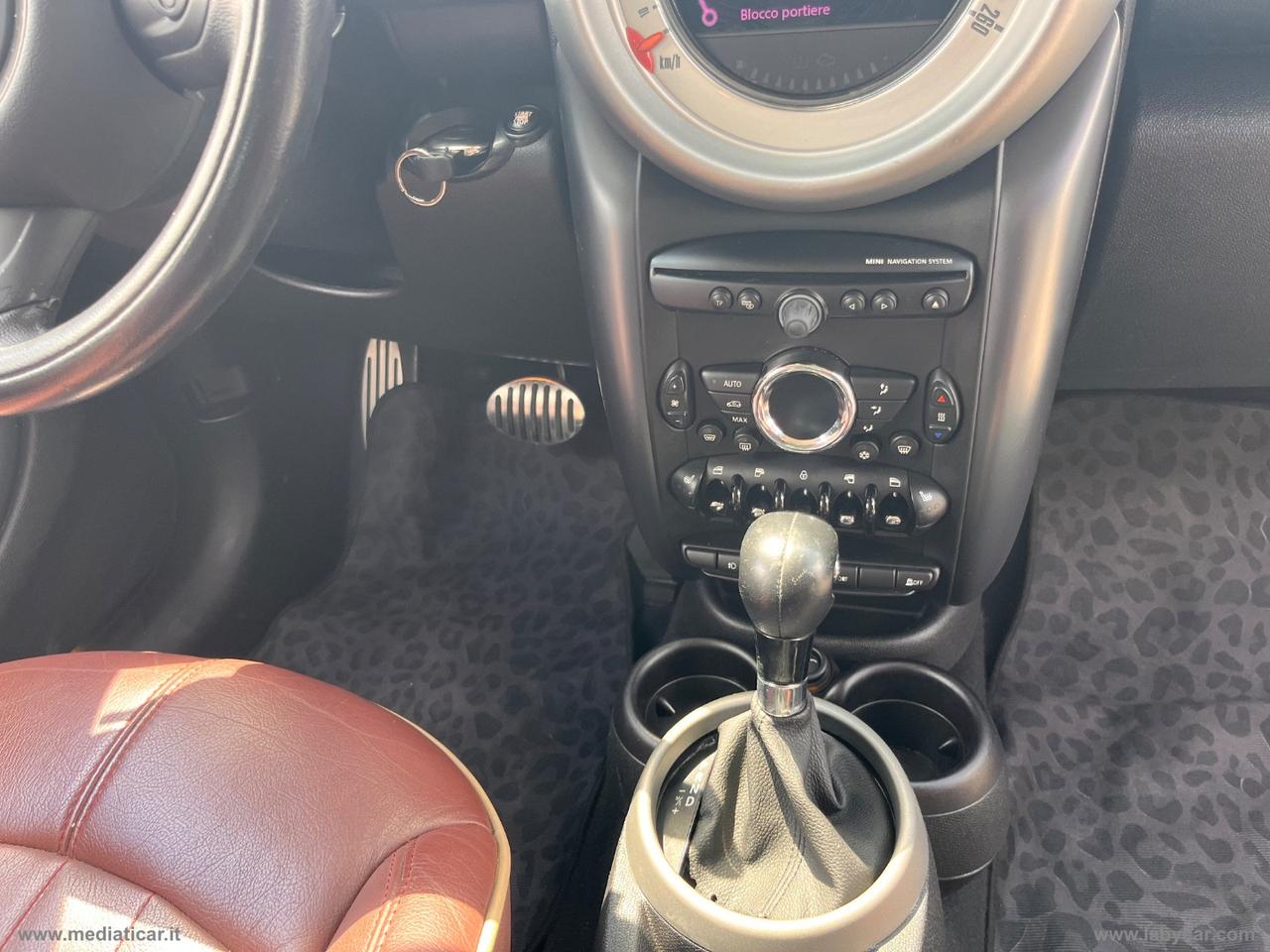 MINI Mini Cooper S Countryman ALL4
