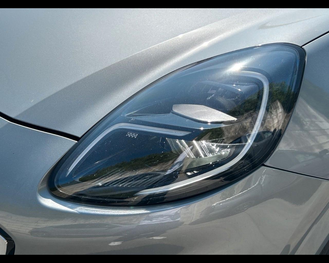 FORD Puma II 2020 - Puma 1.0 ecoboost h ST-Line Vignale s&s 155cv