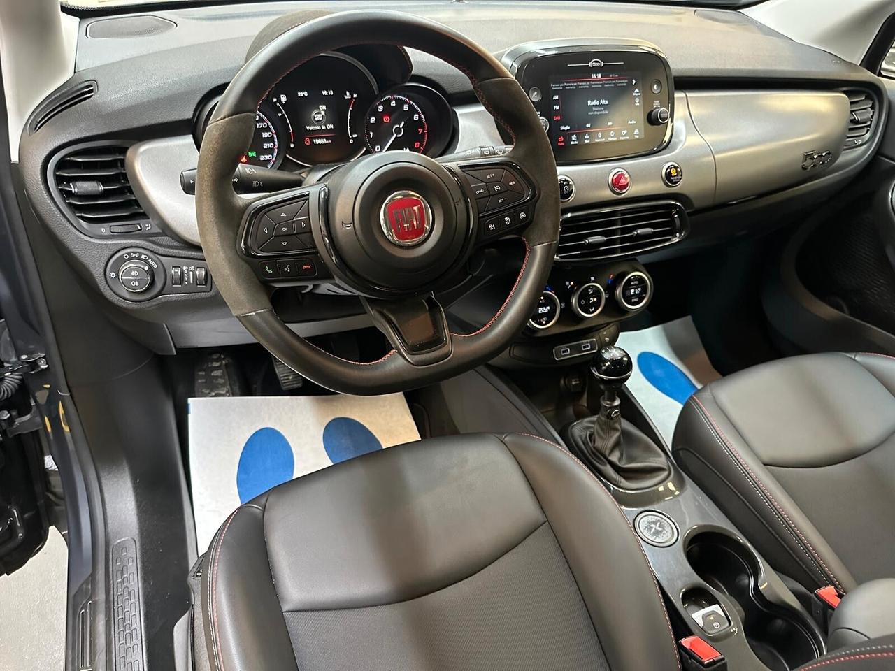 Fiat 500X 1.0 T3 120 CV Sport