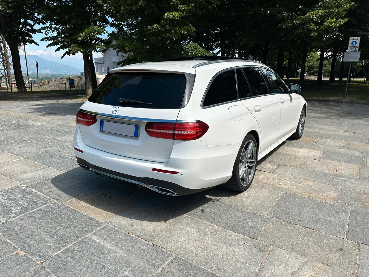 Mercedes-benz E 350 d S.W. 4Matic Auto Premium Plus