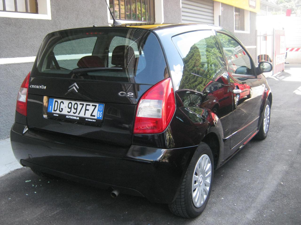 Citroen C2 1.1 Exclusive 51000 Km AUTOEMILIA