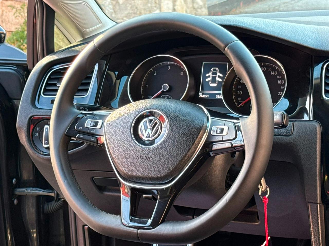 Volkswagen Golf 7 1.6 tdi 105cv BlueMotion - 2014