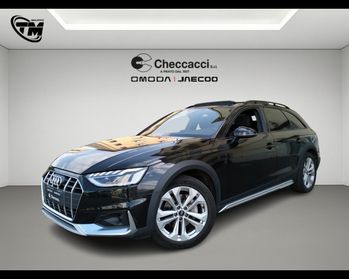 AUDI A4 allroad 2ª serie A4 allroad 40 TDI 204...