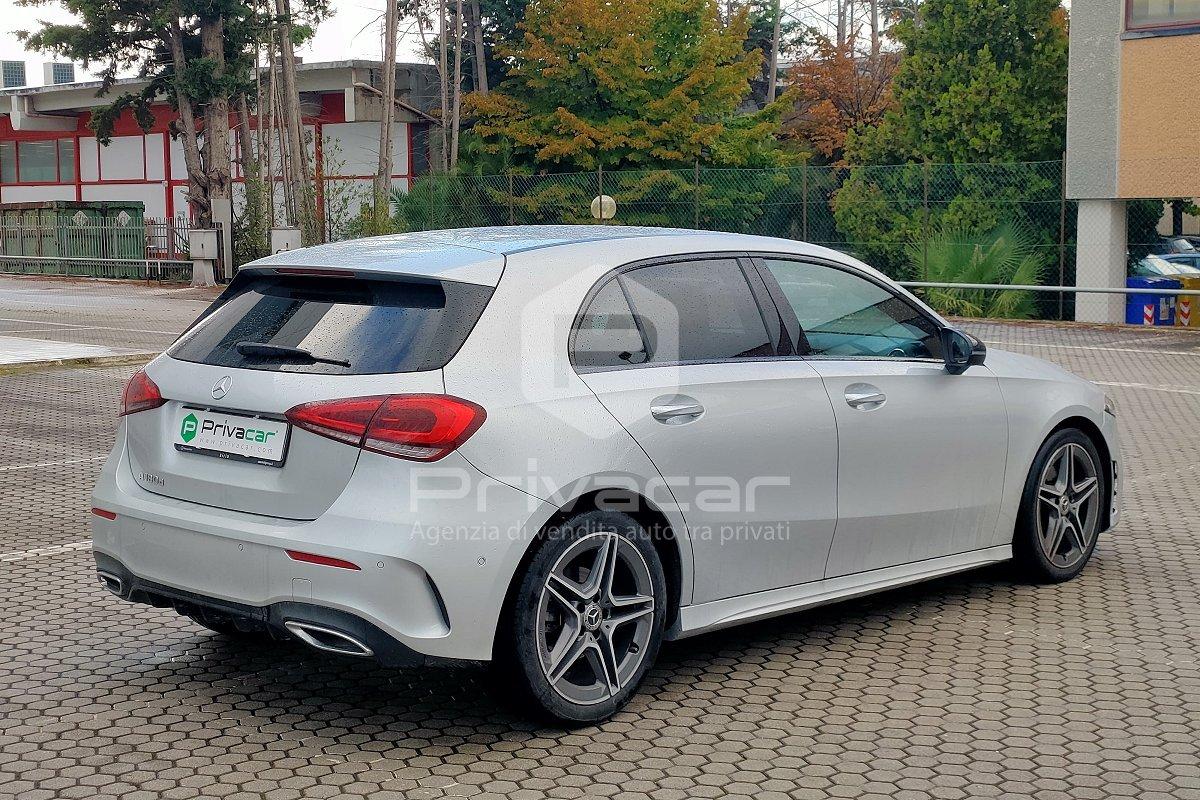 MERCEDES A 180 d Automatic Premium