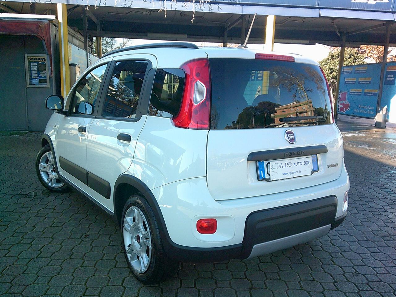 Fiat Panda 1.0 FireFly S&S Hybrid City Life