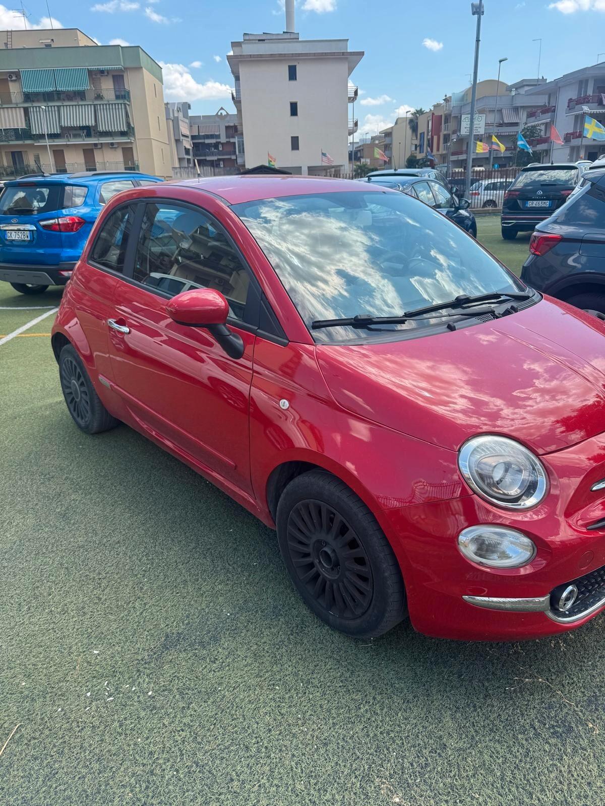 Fiat 500 1.2 Pop