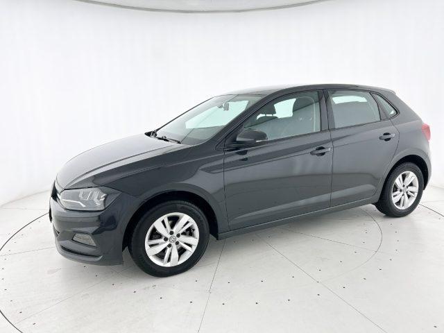 VOLKSWAGEN Polo 1.0 TGI 5p. Comfortline BlueMotion Technology