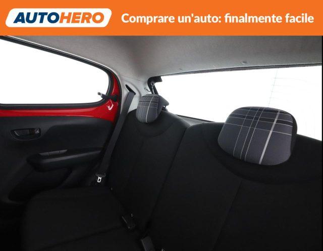 PEUGEOT 108 VTi 68 5 porte Active