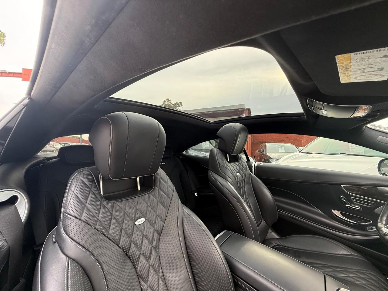 S 500 4Matic Premium-PACK 63 -PARI AL NUOVO