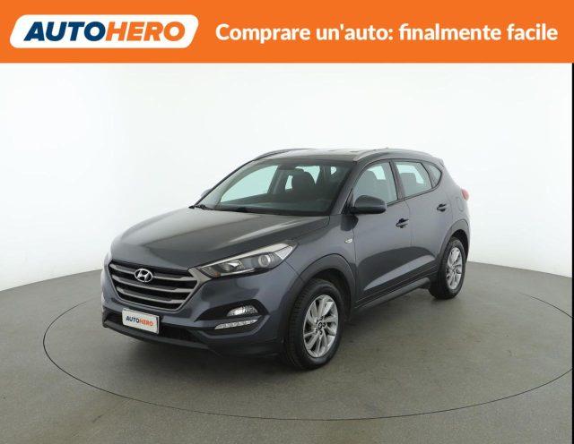 HYUNDAI Tucson 1.7 CRDi XPlus