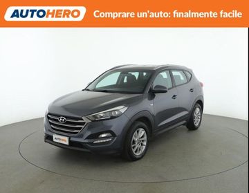 HYUNDAI Tucson 1.7 CRDi XPlus