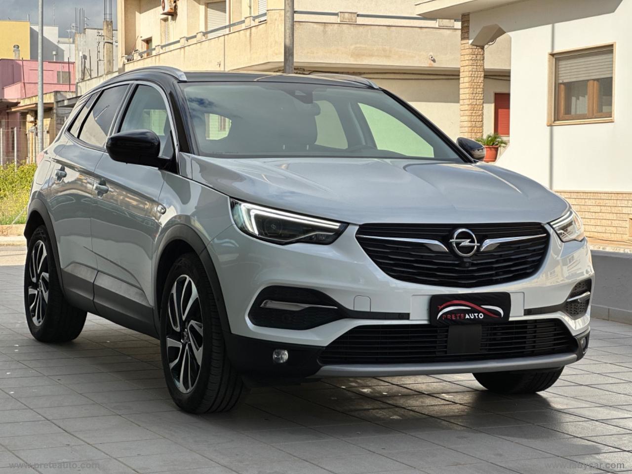 OPEL Grandland X 2.0 D Ecotec S&S aut. Inn.