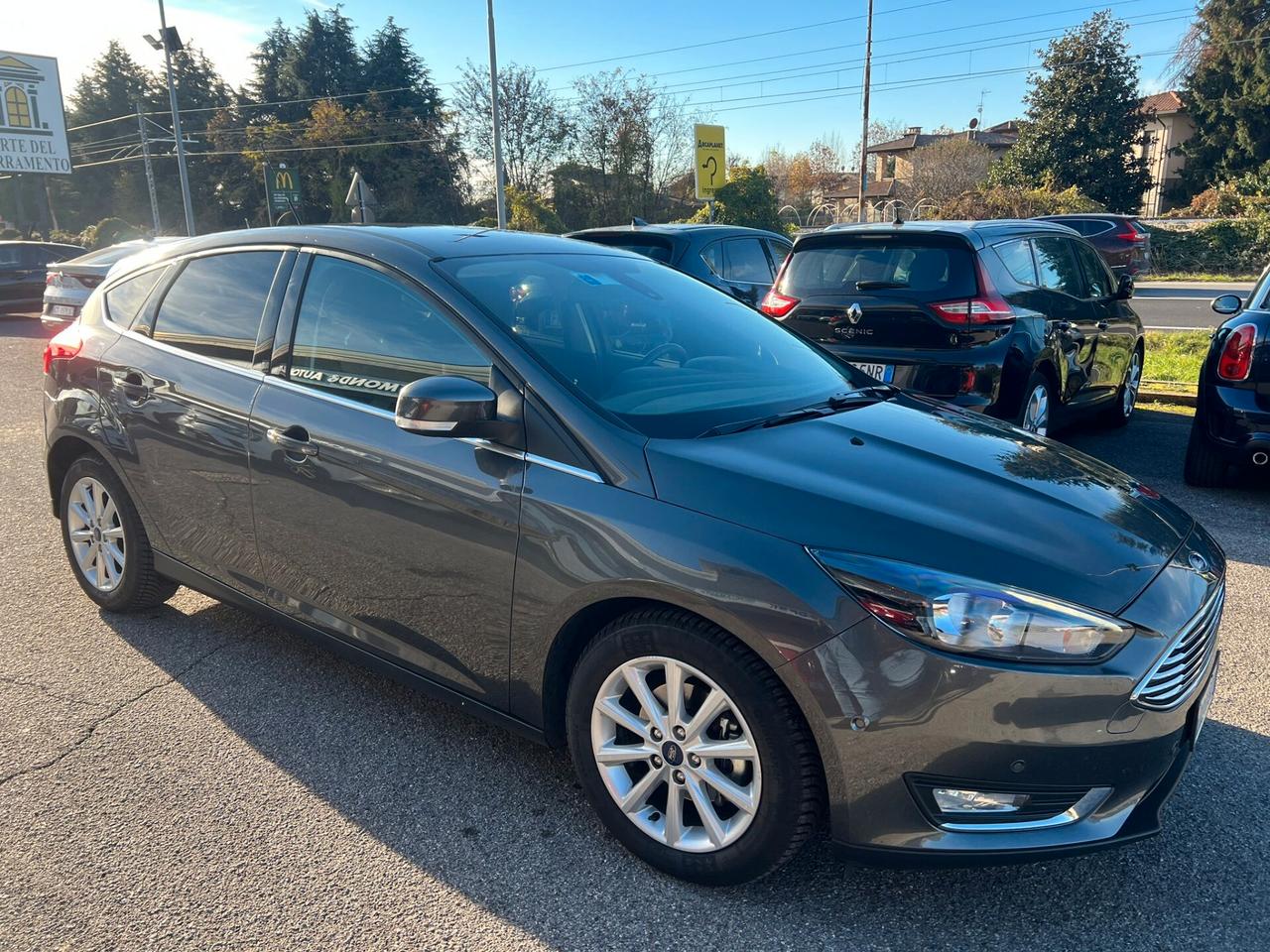 Ford Focus 1.0 EcoBoost 100 CV Start&Stop Plus 37000KM*OK NEOP